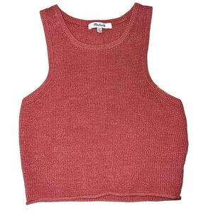 Sleeveless sweater knit size xxs
